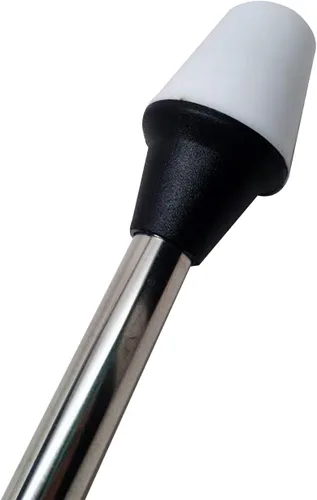 Miniatura 5 de Luces de navegación para barco Pactrade Marine - Luz de popa blanca incandescente de 8.25 pulgadas (montaje en superficie, base fija) - Accesorios