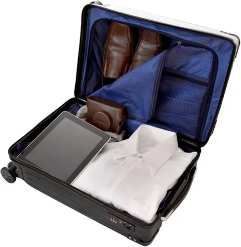 Miniatura 4 de Denco NFL - Spinner de equipaje de mano unisex de dos tonos para adultos
