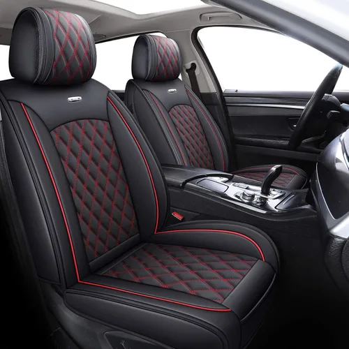 Miniatura 8 de YIERTAI Fundas universales para asientos de auto