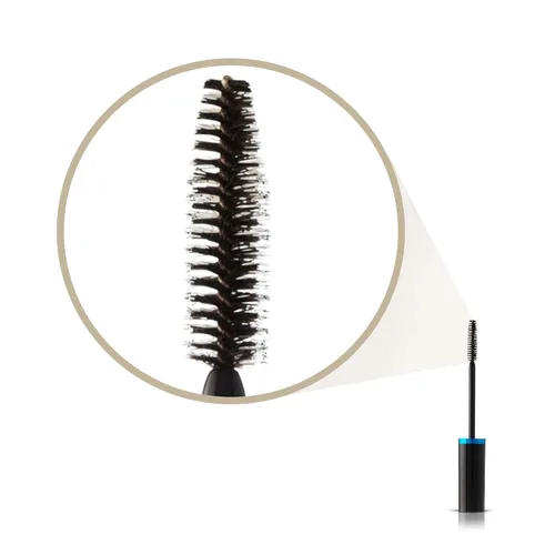 Miniatura 3 de Max Factor - Máscara de pestañas impermeable de 2000 calorías, color negro, para mujer, 0.3 fl oz