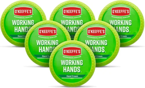 Miniatura 15 de O'Keeffe's Working Hands - Crema para manos, frasco de 3.4 oz.