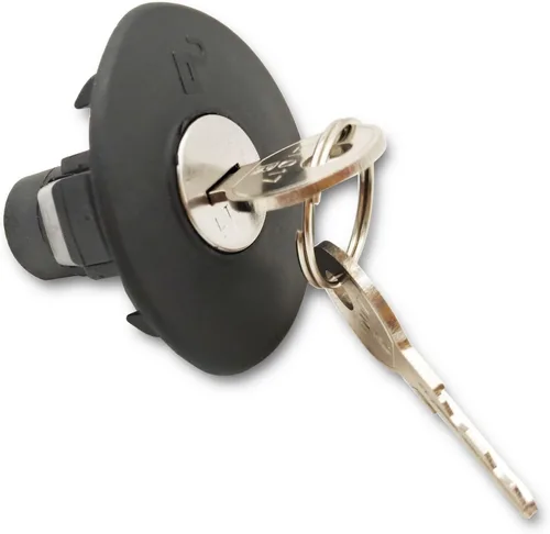 Miniatura 3 de Tapa de gasolina 8U5Z-9C268-B BU5Z-9C268-B Tapa del depósito de combustible compatible con Ford F150, Edge, Escape, Expedition, Explorer, Focus