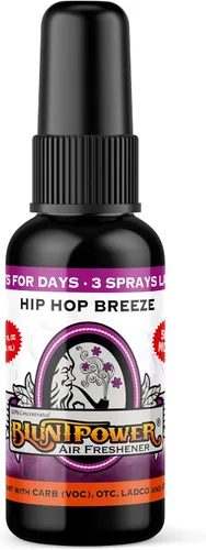 Miniatura 26 de BluntPower (Summer Breeze, 1 paquete) Ambientador concentrado en aerosol para habitación y automóvil - Botella de aerosol difusor a base de aceite
