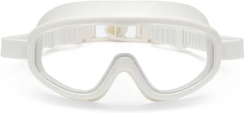 Miniatura 14 de Petites Pommes Gafas de Natación para Niños de 3 a 8 Años - Silicona Ligera, Lente Ancha Antivaho, Diseño Retro de Gafas de Natación para Niños