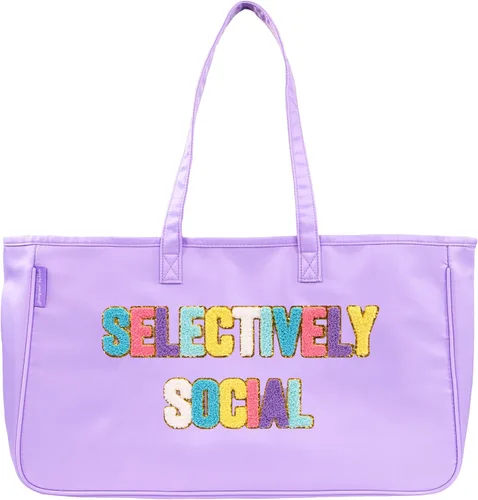 Miniatura 2 de Simply Southern Bolso tote Sparkle