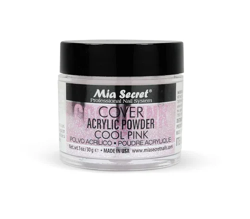 Miniatura 6 de Mia Secret Cubierta de polvo acrílico natural 1 oz.