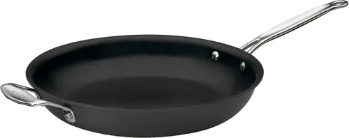 Miniatura 8 de Cuisinart Chef's Classic™ - Sartén antiadherente anodizada dura de 12 pulgadas, 622C-30H
