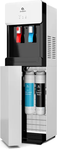 Miniatura 6 de Avalon Filtros de repuesto originales para enfriadores de agua Avalon sin botella, certificado NSF, patentados, 2 unidades (paquete de 1)