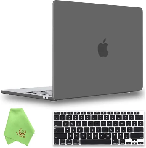 Miniatura 44 de UESWILL Compatible con MacBook Pro de 13 pulgadas M1 M2 2016-2024 versión A2338 A2289 A2251 A2159 A1989 A1706 A1708, con Touch Bar USB-C, funda
