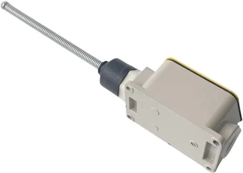 Miniatura 4 de HEXEH Interruptor de límite Límite Micro Stroke Switch 5A 380V Primavera Tipo Universal 1NO1NC Interruptores de control de reinicio automático
