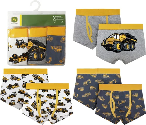 Miniatura 2 de John Deere Calzoncillos tipo bóxer para niños pequeños