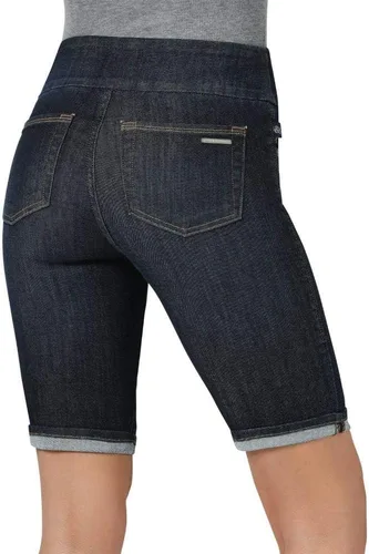 Miniatura 3 de Rock & Republic Bermudas Denim Rx Fever Stretch de 10" para mujer