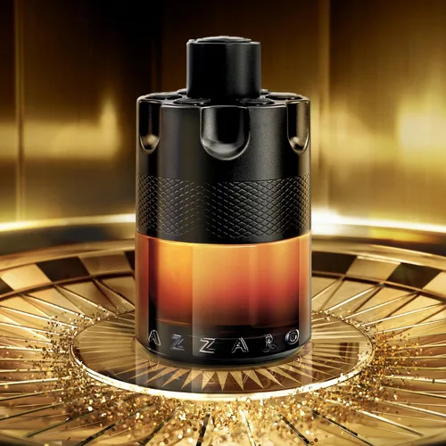 Miniatura 4 de Azzaro The Most Wanted Parfum - Juego intenso de colonia para hombre (valor de $205) - Juego de 3 piezas con fragancias de tamaño completo +
