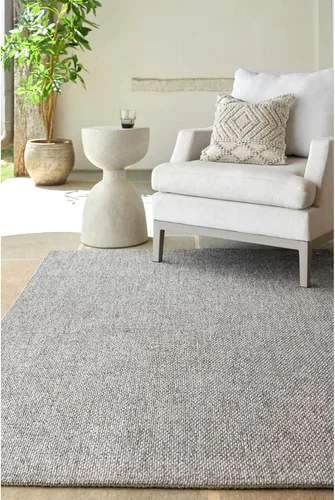 Miniatura 10 de Livabliss x Becki Owens Birdie - Alfombra neutra para exteriores, 5 pies 1 pulgada x 7 pies, color blanco hueso Blanco sucio