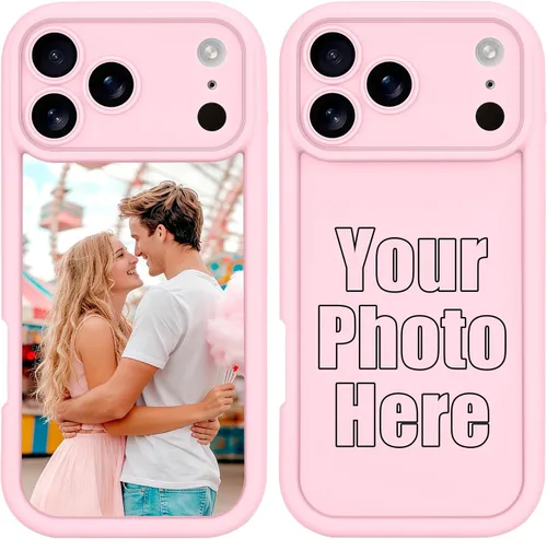 Miniatura 48 de Funda con foto personalizada para iPhone 11, diseña tu propia imagen personalizada, regalo personalizable para cumpleaños, amigos, familia, funda