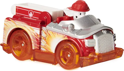 Miniatura 4 de Paw Patrol Colección True Metal Spark a escala 1:55 - Marshall