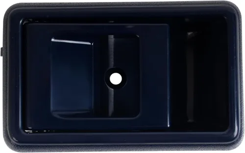 Miniatura 83 de TRQ Manija Interior de Puerta del Lado del Pasajero Negra Compatible con Ford Bronco 1987-1996 F-150 1987-1997 F-250 1997 F-250 HD F-350