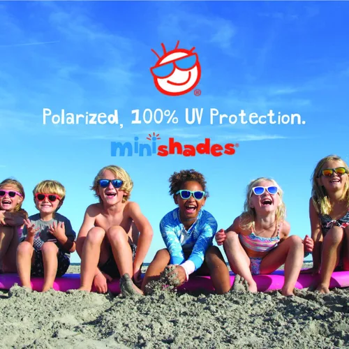 Miniatura 2 de Minishades Polarized Gafas de sol clásicas para niños