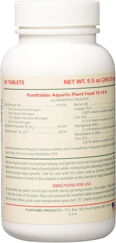 Miniatura 2 de Pondtabbs 60ct
