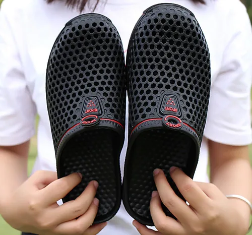 Miniatura 6 de xsby Zuecos de jardín unisex y sandalias
