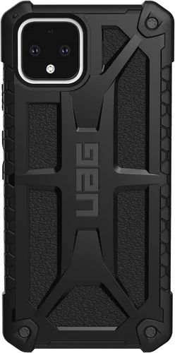 Miniatura 2 de URBAN ARMOR GEAR UAG Made for Google Pixel 4 [pantalla de 5.7 pulgadas] Monarch Feather-Light Rugged [Negro] Funda militar probada contra caídas