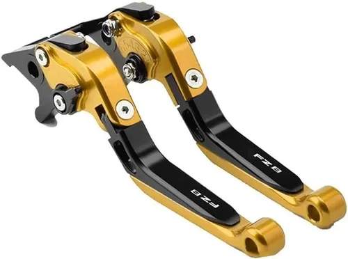 Miniatura 17 de Moto Handle Clutch Brake Lever For YA&MA&HA FZ8 FZ-8 2011-2015 2014 2013 Motorcycle Accessories Clutch Lever Brake Set Adjustable Folding Handle