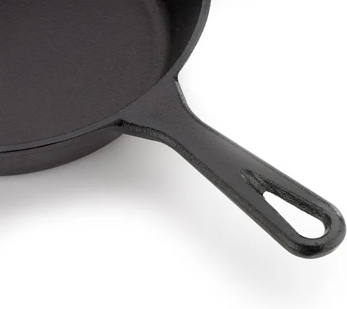 Miniatura 5 de Mercer Culinary Sartén de hierro fundido pre-sazonado, 8 pulgadas