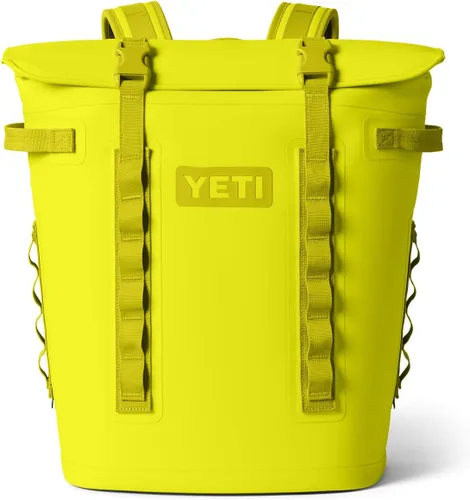 Miniatura 10 de YETI Hopper M Series Mochila enfriadoras de lados suaves con acceso MagShield Carbón