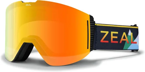 Miniatura 16 de Zeal Optics Gafas de nieve Lookout con lente adicional