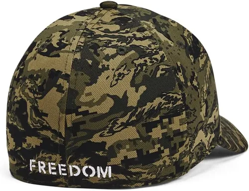 Miniatura 2 de Under Armour - Gorra para hombre Freedom Blitzing