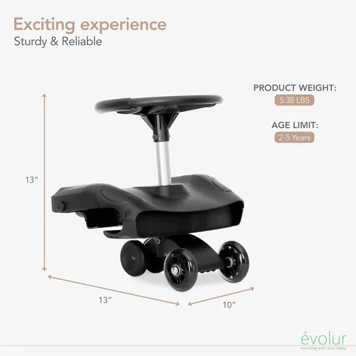 Miniatura 5 de Evolur Scooter Cruise Rider