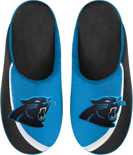 Miniatura 23 de FOCO NFL Edge - Pantuflas para hombre