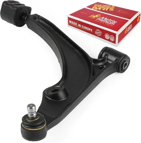 Miniatura 157 de Metrix RK622646 - Conjunto de brazo de control inferior delantero derecho y rótula para Hyundai Elantra 2011-2016, Hyundai Elantra Coupe 13-2014