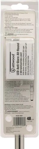 Miniatura 7 de Attwood (5530-48A7) Luz LED completa, 48