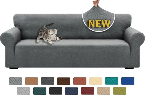 Miniatura 29 de XINEAGE Fundas elásticas nuevas para sillón 2025, 1 pieza, protector para silla de sala de estar, funda gruesa y suave con parte inferior elástica