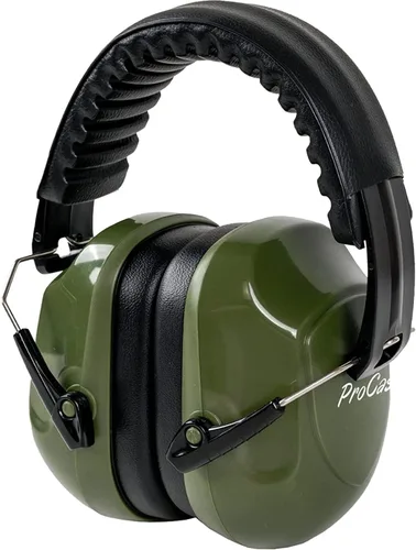 Miniatura 118 de ProCase NRR 28dB Noise Reduction Ear Muffs, Foldable Adjustable Noise Cancelling Headphones