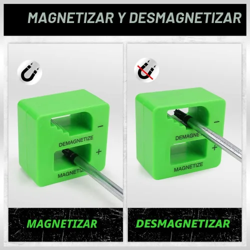 Miniatura 6 de SWANLAKE - Juego de destornilladores magnéticos Torx, 13 piezas, destornilladores estrella T5 a T40