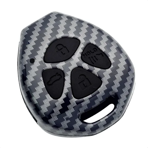 Funda inteligente para llavero compatible con Pontiac Vibe Scion FR-S IQ TC XB XD para Subaru BRZ para Toyota 4RUNNER Avalon Camry Corolla Matrix