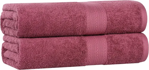 Miniatura 59 de Superior Juego de 6 toallas de mano de algodón ecológico, toallas pequeñas para spa, hotel, baño de invitados, cocina, secado rápido, suave