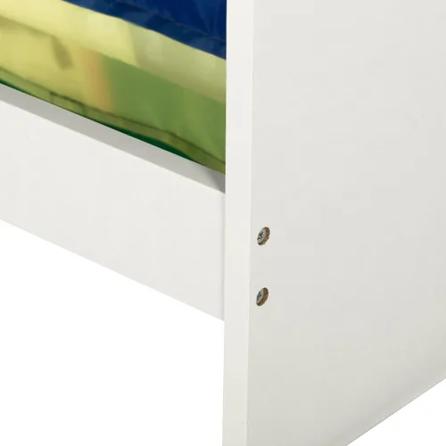 Miniatura 5 de FSC - Estantería ecológica con 4 bolsillos, para el hogar, color blanco
