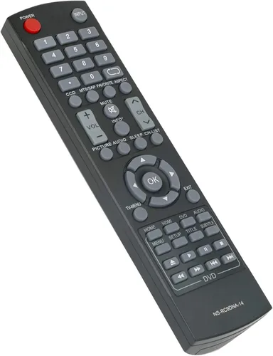 Miniatura 4 de NS-RC9DNA-14 Control remoto de repuesto para Insignia TV NS-32DD220NA16 NS-32DD310NA15 NS-20ED310NA15 NS-24DD220NA16 NS-24ED310NA15 NS-24ED310NA15B
