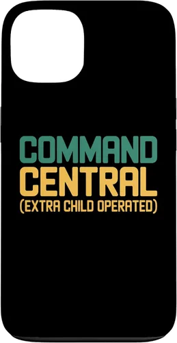 Miniatura 6 de Command Central (Extra Child Operated) Case for iPhone 15