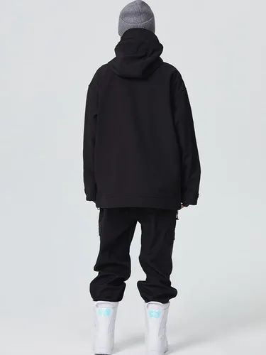 Miniatura 50 de RIUIYELE Traje de esquí para mujer, chaqueta y pantalones de snowboard para deportes al aire libre, traje de nieve con aislamiento impermeable
