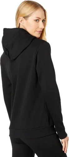 Miniatura 2 de PUMA Women's Essentials Logo Fleece Hoodie
