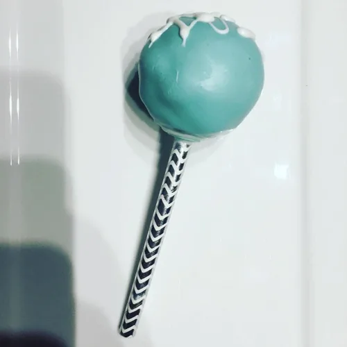 Miniatura 4 de ALINK Pajitas de papel de aluminio plateado a granel, paquete de 100 popotes metálicos a rayas, ondas, puntos para cumpleaños, bodas, novias/baby