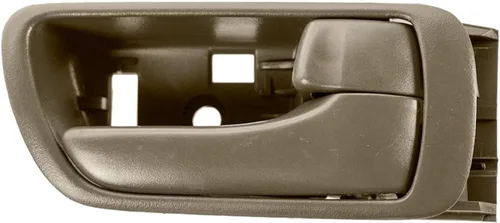 Miniatura 133 de TRQ Manija de puerta interior delantera izquierda cromada para el lado del conductor compatible con Chrysler 200 2011-2016