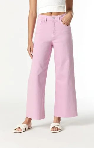 Miniatura 3 de Mavi Jeans Paloma de tiro alto y pierna ancha para mujer