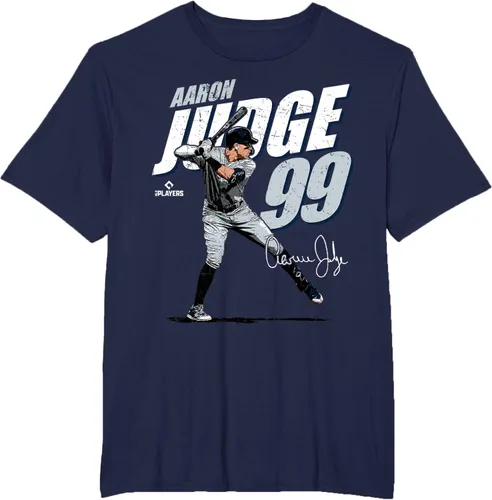 Miniatura 7 de MLBPA - Camiseta de béisbol de las Grandes Ligas Aaron Judge - MLBJUD3001