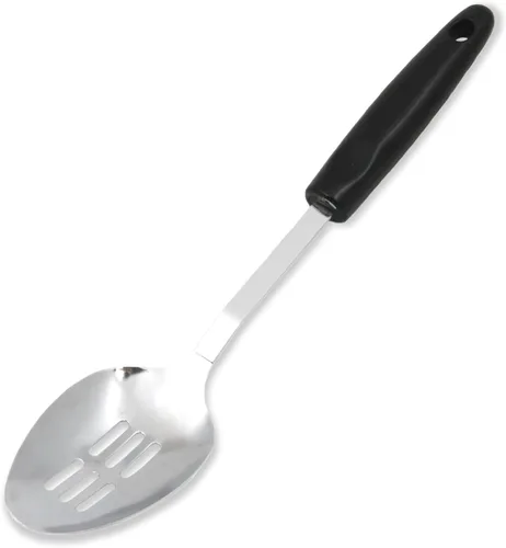 Miniatura 19 de Chef Craft Select - Machacador resistente, 10.25 pulgadas, acero inoxidable/negro