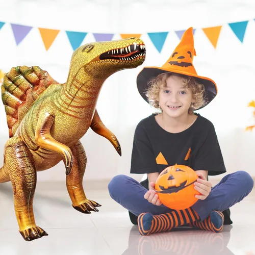 Miniatura 2 de Jet Creations Dinosaurio inflable (Spinosaurus)